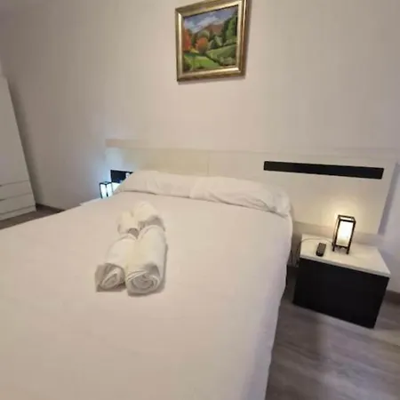 Alana By Silastur Appartement